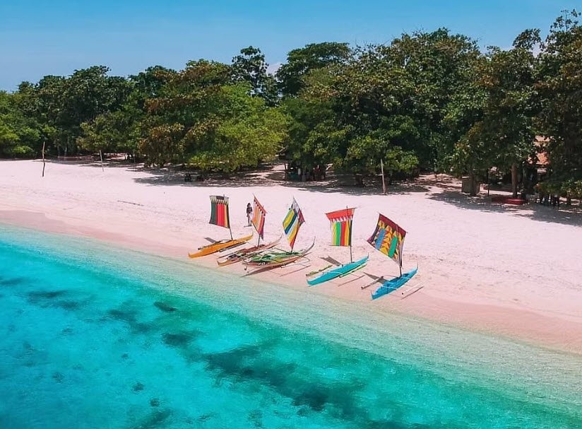Cainggit Beach, Philippines , Philippines
